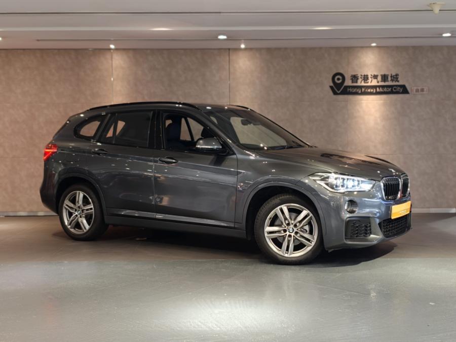 BMW 寶馬 X1 SDRIVE18iA M SPORT